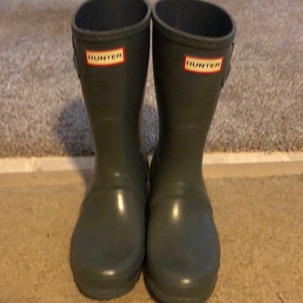 Hunter boots